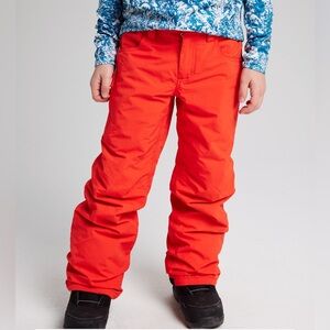 Burton Boys' XL Barnstorm Pant with Room to Grow Technology